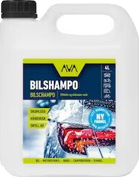 AVA Bilshampo 4L AVA Bilshampo 4L