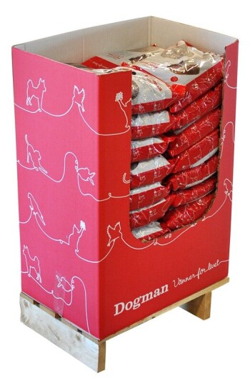 Dogman Favoritgodteri For Hund