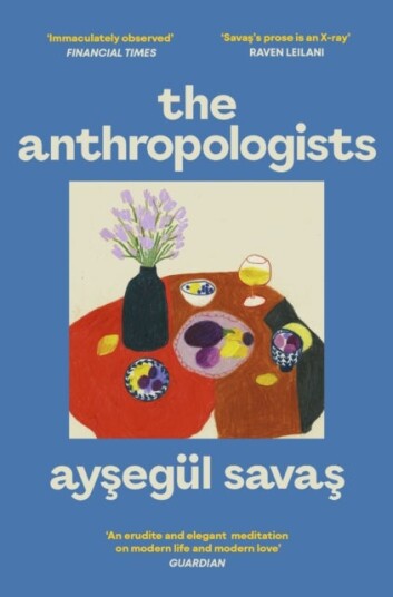 The Anthropologists The Anthropologists