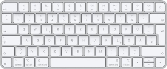 Apple Magic Keyboard DE Apple Magic Keyboard DE