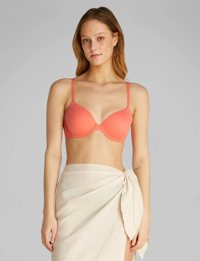 Calvin Klein Lightly Lined Fc Pink A x 70