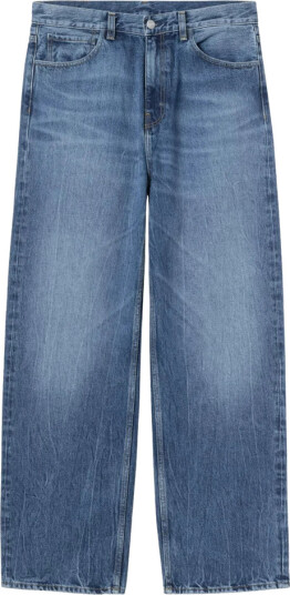 Carhartt Wip Herre Jeans Blå W36,