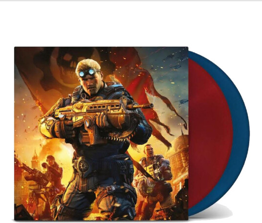 Gears Of War: Judgment (Original Soundtrack)