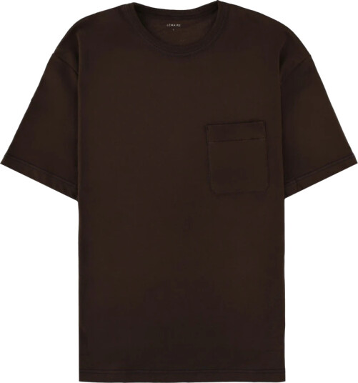Lemaire Herre Topper Brun L,