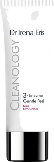 Dr. Irena Eris Cleanology 3-Enzymatisk Peeling 75 ml for Ansiktet