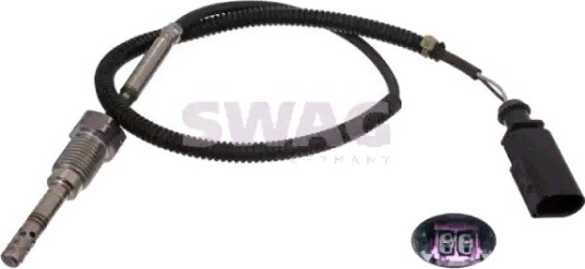 Sensor, eksostemperatur SWAG 30 94 9283