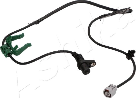 Sensor, ABS ASHIKA 151-02-213