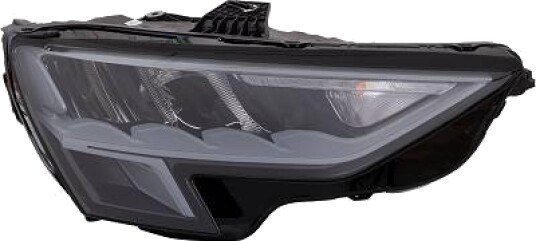 DIEDERICHS 1034080 Frontlykter
