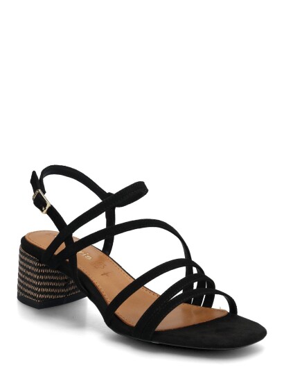 Tamaris Women Sandals Black 37