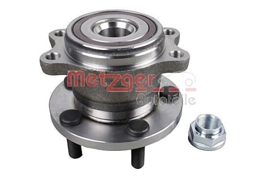 Hjullager METZGER WM 2258 Hjullager METZGER WM 2258