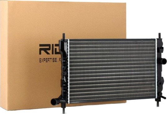 RIDEX 470R0329 Radiator motorkjøling