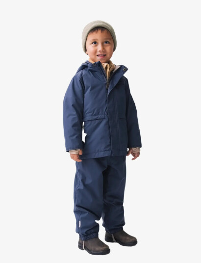 MINI A TURE Matwilanso All Season Pants. Grs - Navy - 146