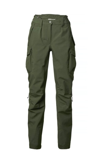 Chevalier Breton Gtx Pants Women Dark Green 42W