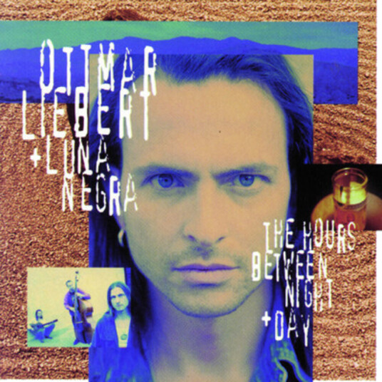 Ottmar Liebert The Hours Between Night And Day CD