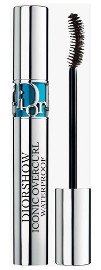Diorshow Iconic Overcurl Waterproof Mascara 091 Black 6 g Diorshow Iconic Overcurl Waterproof Mascara 091 Black 6 g