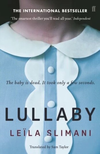 Lullaby Av Leila Slimani