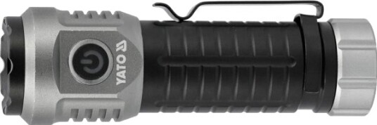Yato Batterilommelykt 20W, 2000 Lm