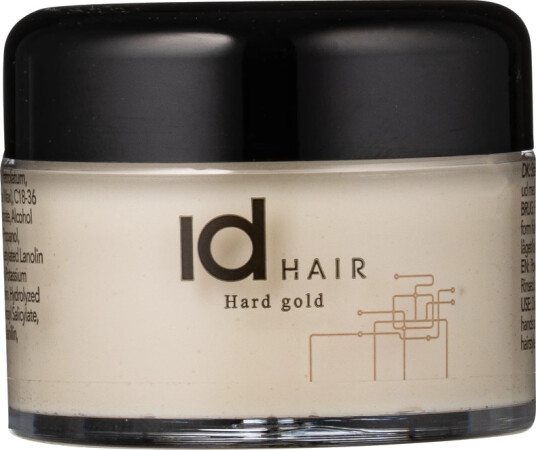 IdHAIR Hard Gold Hair Wax 25 ml