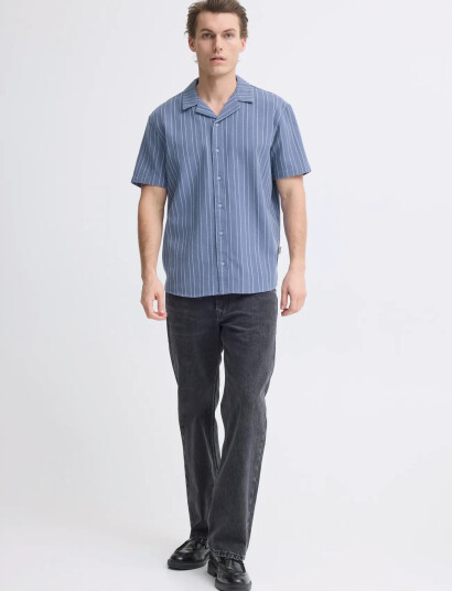 Blend Bhdanny Shirt Blue S Blend Bhdanny Shirt Blue S