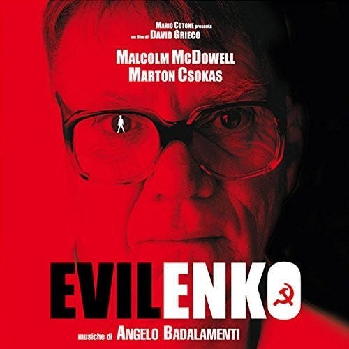 Angelo Badalamenti Evilenko O.s.t. LP/Vinyl Angelo Badalamenti Evilenko O.s.t. LP/Vinyl