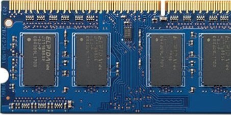 HP DDR3 SO-DIMM 4GB 1333MHz 621569-001