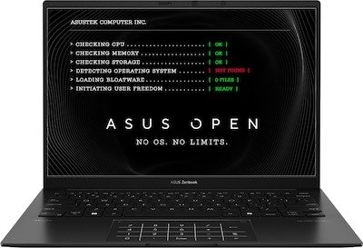 ASUS Zenbook 14 UM3406GA OLED ASUS OPEN 14" WUXGA UM3406GA-OPEN1