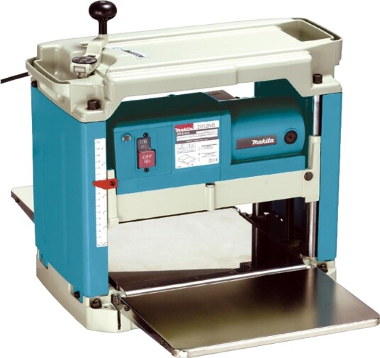 Makita 2012NB Tykkelsehøvel 304mm 1650W