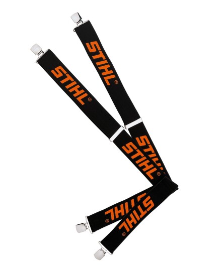 Stihl Braces with clips 110 cm / 5 Stihl Braces with clips 110 cm / 5