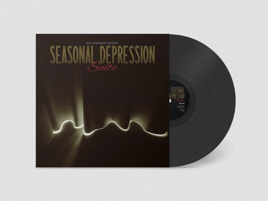 Neil Hamburger Seasonal Depression Suite LP/Vinyl Neil Hamburger Seasonal Depression Suite LP/Vinyl