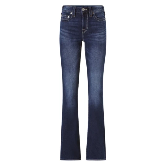 True Religion Dame Jeans Blå W26,