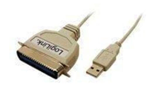 LogiLink Adapter USB to Parallel