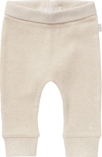 Noppies U Pants Comfort Rib Naura   P611 OATMEAL MELANGE   50