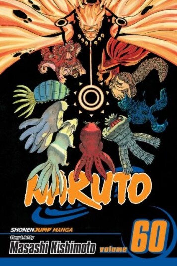 Naruto, Vol. 60 Av Masashi Kishimoto