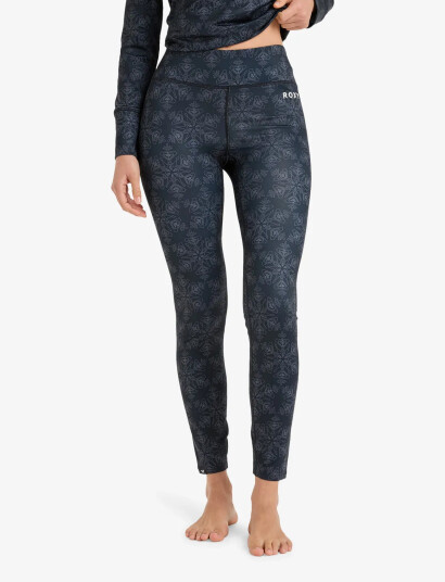 Roxy Daybreak Brushed Pants - Grey - L Roxy Daybreak Brushed Pants - Grey - L
