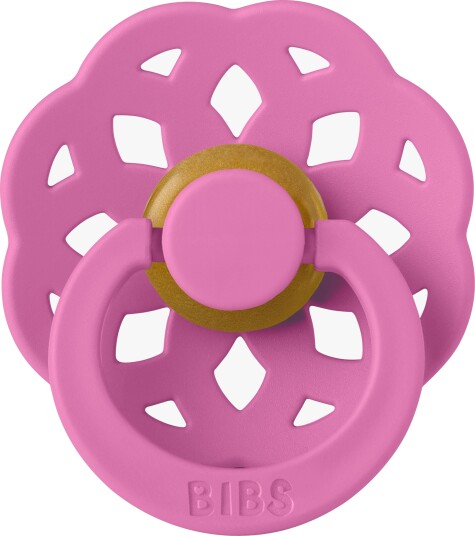 BIBS Boheme Smokk Latex Str 2 Bubblegum
