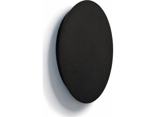 Nowodvorski Led Rund Vegglampe Ring 7635 9W 3000K Sort Romlampe Nowodvorski Led Rund Vegglampe Ring 7635 9W 3000K Sort Romlampe