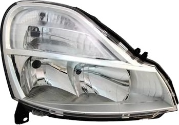 VAN WEZEL 4367962V Frontlykter