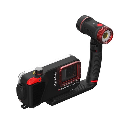SeaLife SportDiver Ultra Pro 2500F Sett