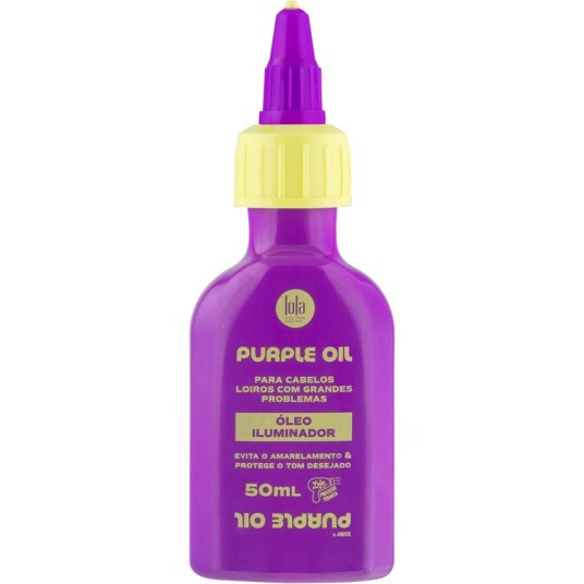 LOLA from RIO Purple Oil 50ml