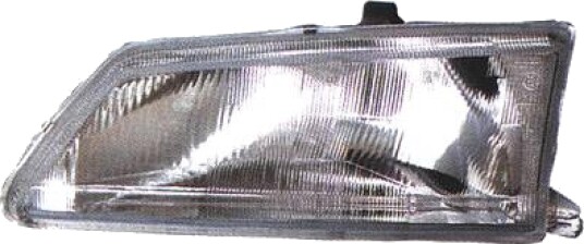 DIEDERICHS 4210085 Frontlykter