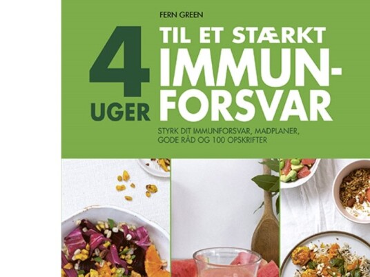 4 Uger Til Et Stærkt Immunforsvar | Fern Green | Språk: Dansk
