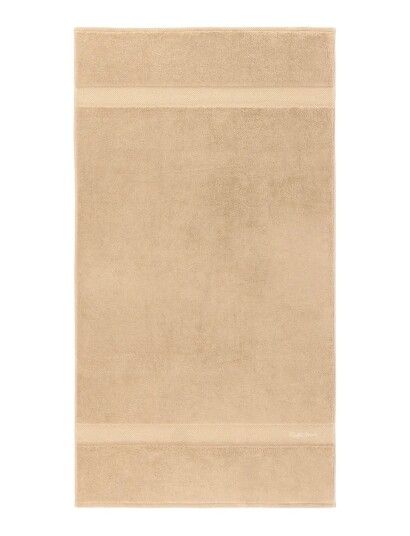 Ralph Lauren Home Dulaney Bath Towel   Beige   75X137CM