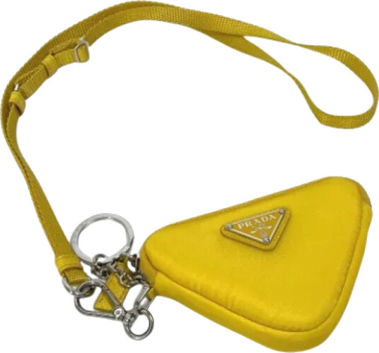 Prada Vintage Dame Gul