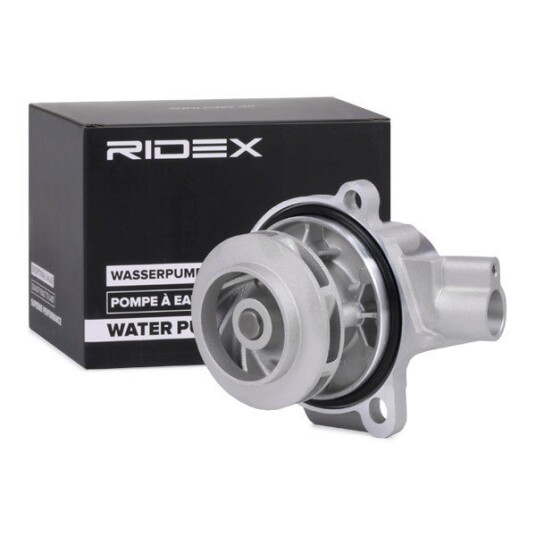 RIDEX 1260W0343 Vannpumpe