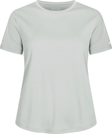 Röhnisch Women's Team Logo Tee Belgian Block XL