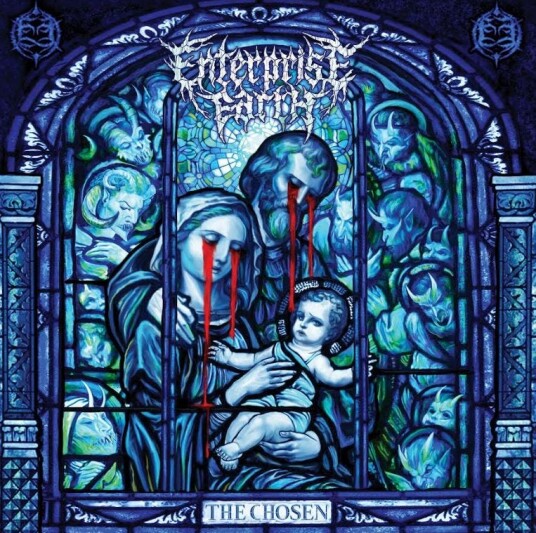Enterprise Earth The Chosen CD Enterprise Earth The Chosen CD