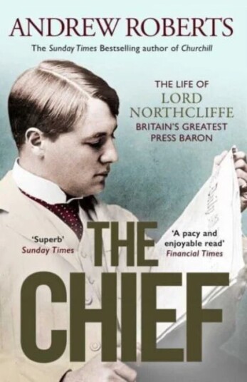 The Chief Av Andrew Roberts