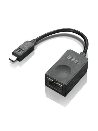 ThinkPad Ethernet Expansion Cable - network adapter - 18 cm