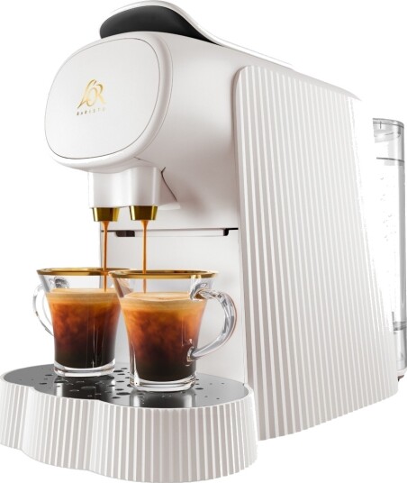 L OR Barista Alessi kapselmaskin 4071587 hvit L OR Barista Alessi kapselmaskin 4071587 hvit