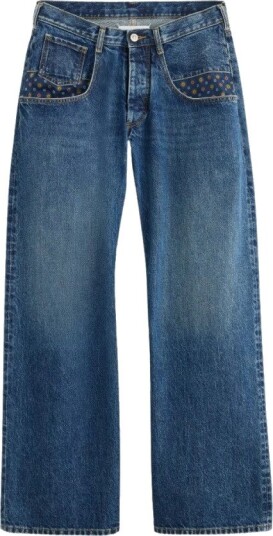 Maison Margiela Herre Jeans Blå M, Maison Margiela Herre Jeans Blå M,
